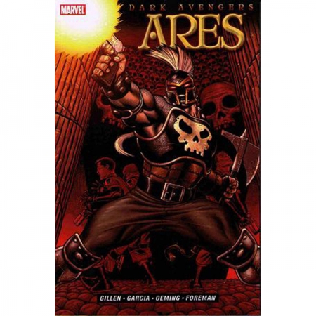 Dark Avengers Tpb - Ares - Comicland Comics Manga Merchandise Kino-, Film-  und TV-Fanartikel kaufen