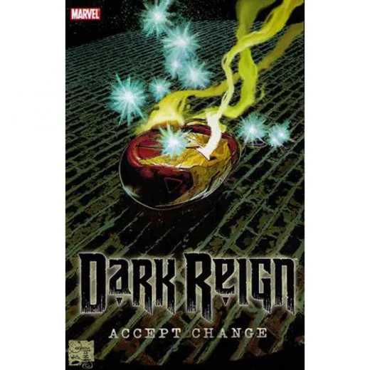 Dark Reign Tpb - Accept Chance