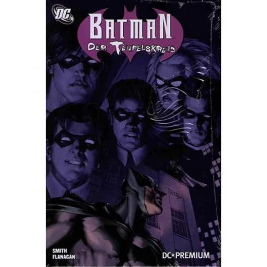 Dc Premium Hc 072 - Batman Der Teufelskreis