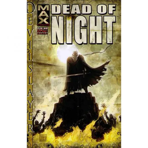 Dead Of Night Tpb - Devil Slayer