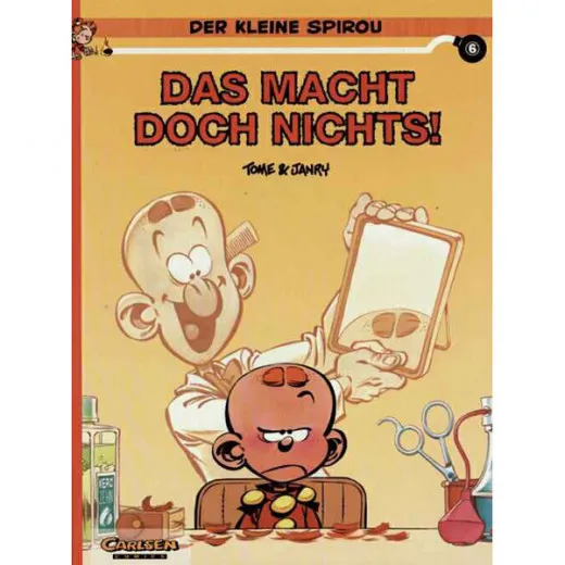 Der Kleine Spirou 006 - Das Macht Doch Nichts