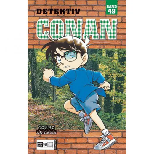 Detektiv Conan 049