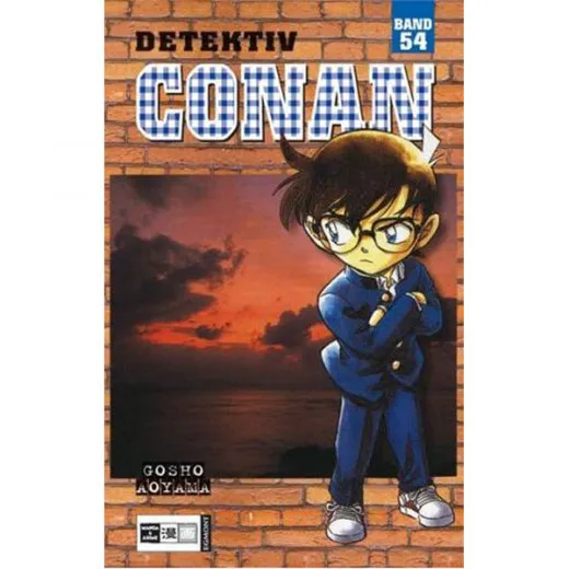 Detektiv Conan 054