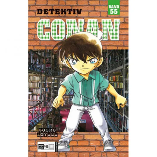 Detektiv Conan 055