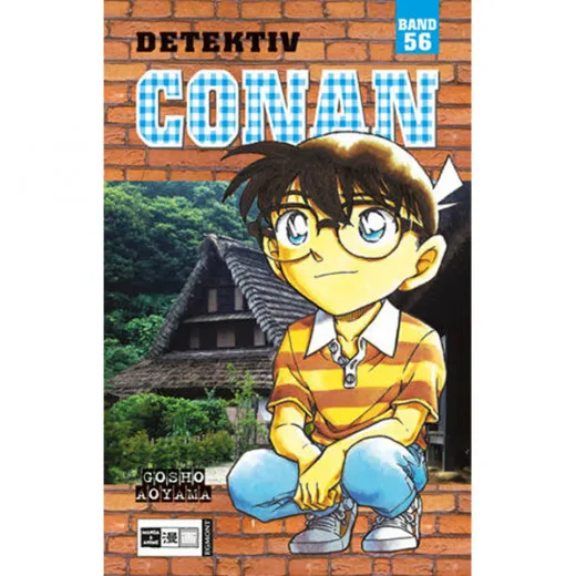 Detektiv Conan 056