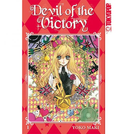 Devil Of The Victory 001