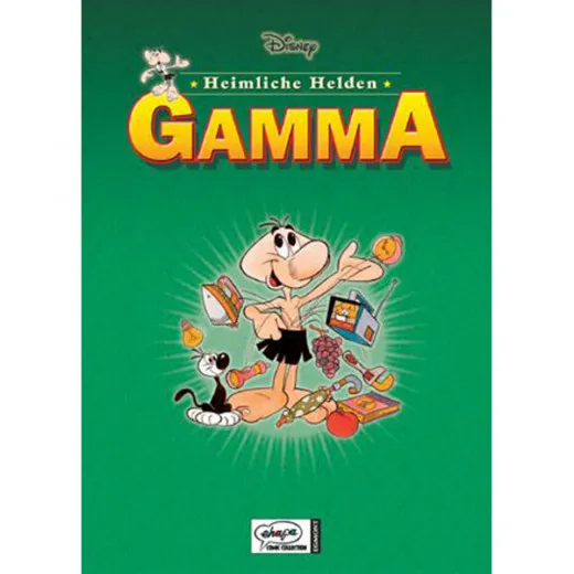 Disneys Heimliche Helden 004 - Gamma