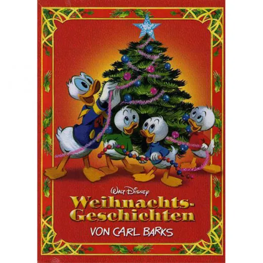 Weihnachtsbox - Weihnachten Mit Den Ducks