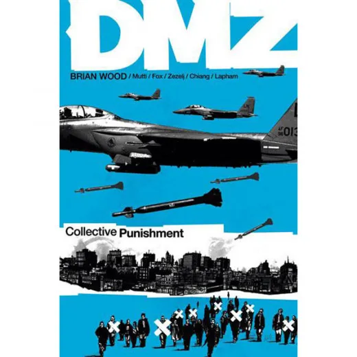 Dmz Tpb 010 - Collective Punishment