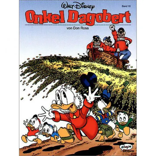 Disney: Don Rosa onkel Dagobert 010