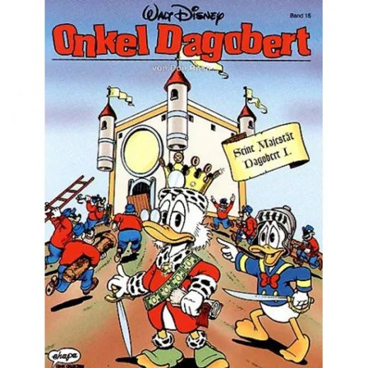 Disney: Don Rosa onkel Dagobert 015