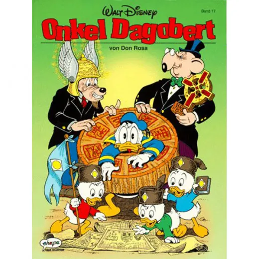 Disney: Don Rosa onkel Dagobert 017