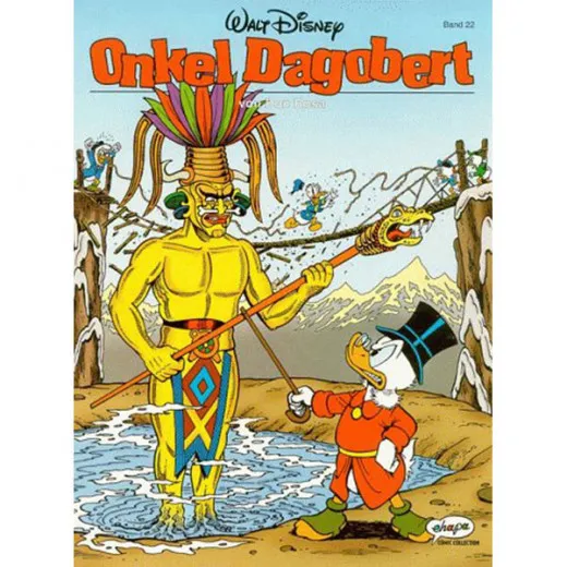 Disney: Don Rosa onkel Dagobert 022