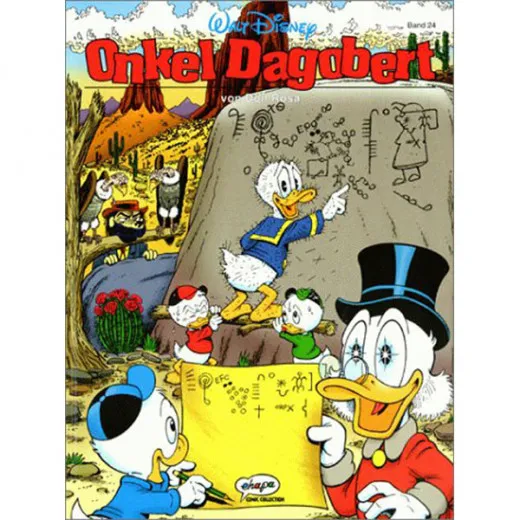 Disney: Don Rosa onkel Dagobert 024