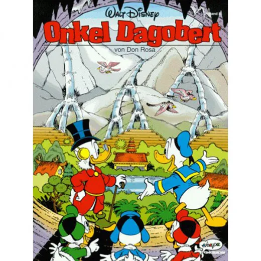 Disney: Don Rosa Onkel Dagobert 008