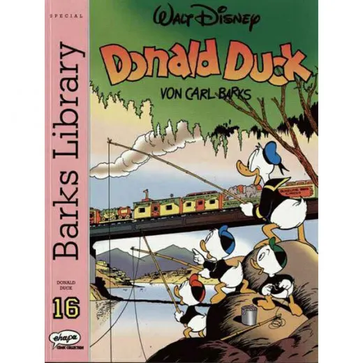 Barks Library Special: Donald Duck 016