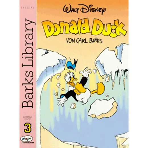 Barks Library Special: Donald Duck 003