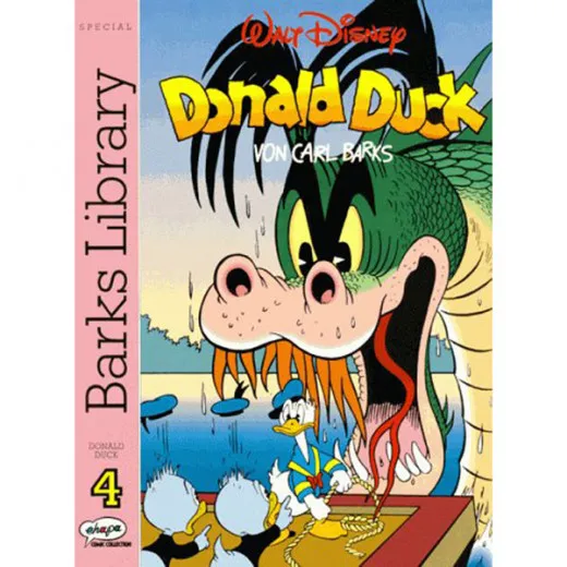 Barks Library Special: Donald Duck 004