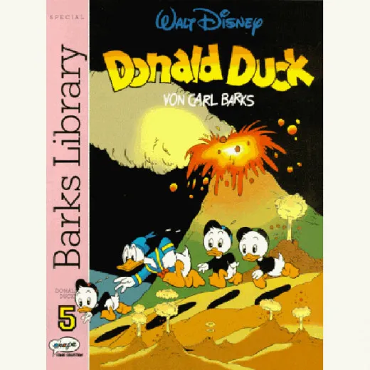 Barks Library Special: Donald Duck 005