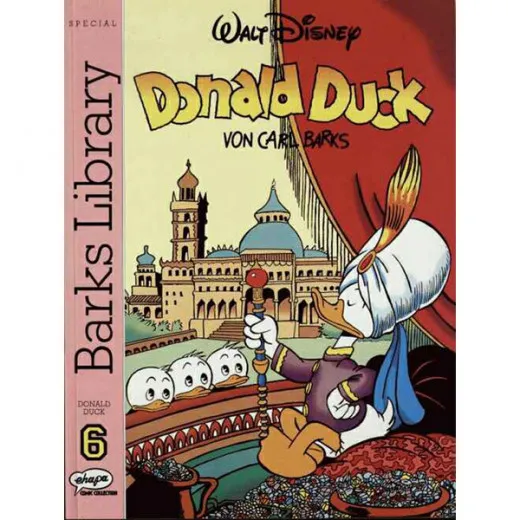 Barks Library Special: Donald Duck 006