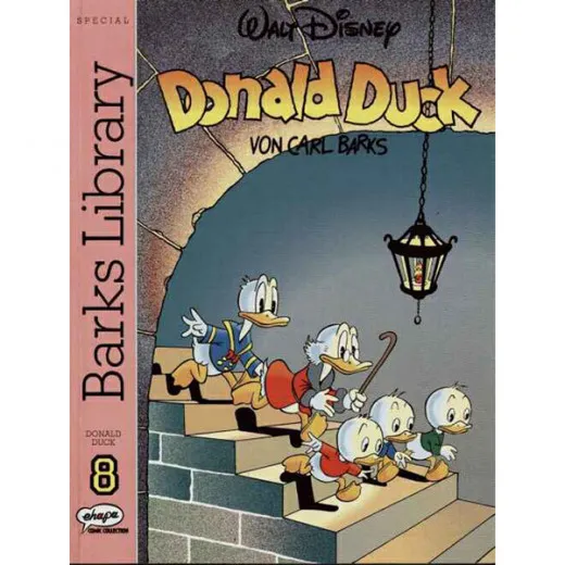 Barks Library Special: Donald Duck 008