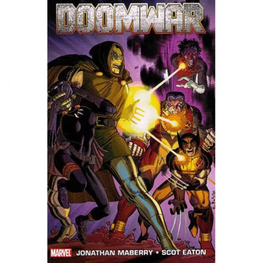 Doomwar Tpb