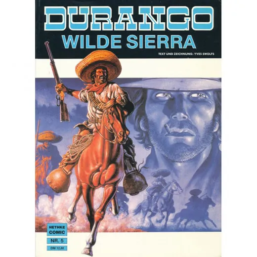 Durango 005 - Wilde Sierra