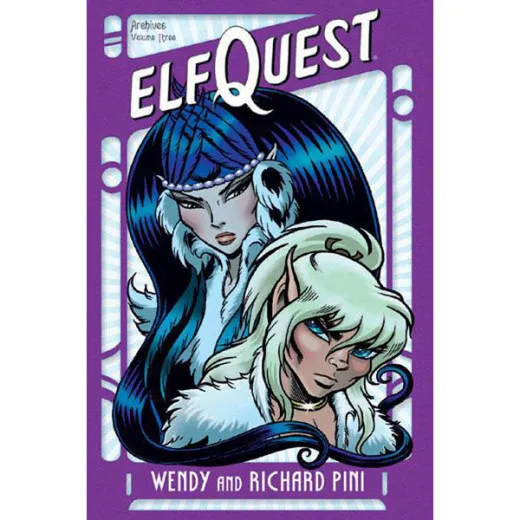 Elfquest Archives 003