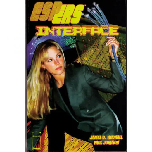 Espers Tpb - Interface