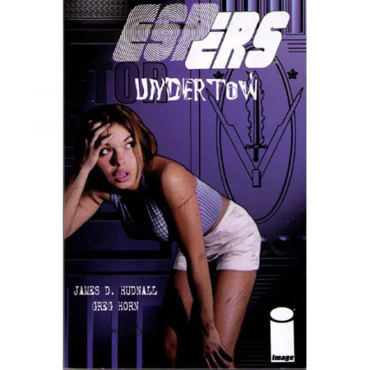 Espers Tpb - Undertow