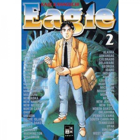 Eagle 002