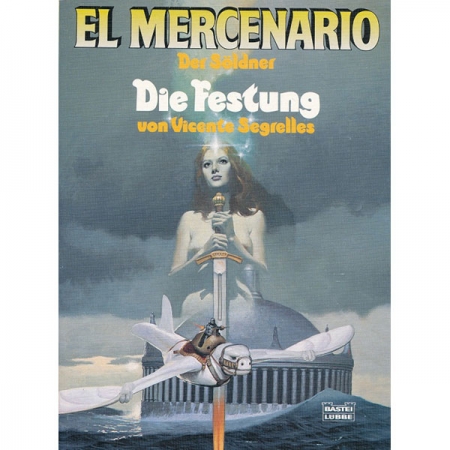 El Mercenario 005 - Die Festung