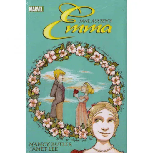 Marvel Illustrated Hc - Emma