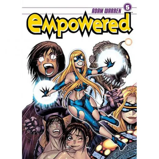 Empowered Tpb 005