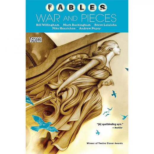 Fables Tpb 011 - War And Pieces