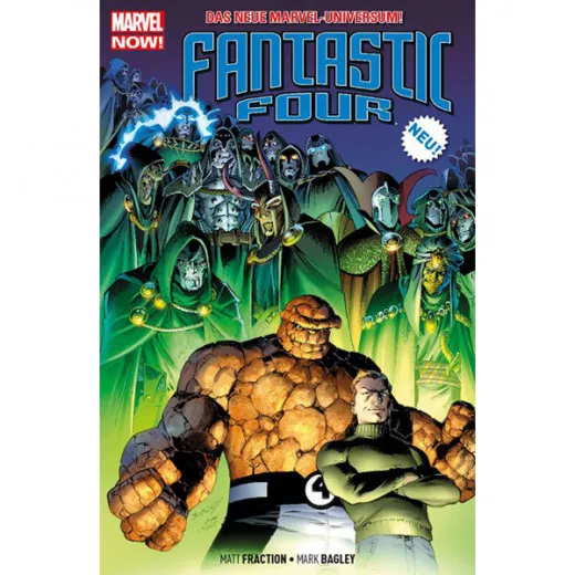 Fantastic Four 002