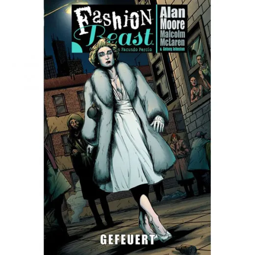 Fashion Beast 001 - Gefeuert