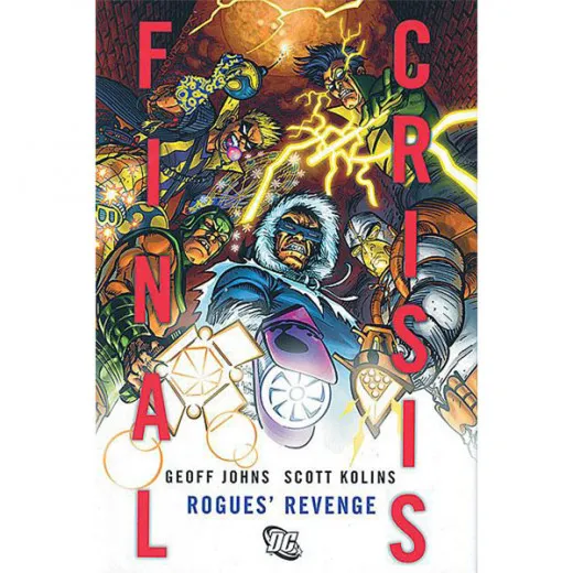 Final Crisis Tpb - Rogues Revenge