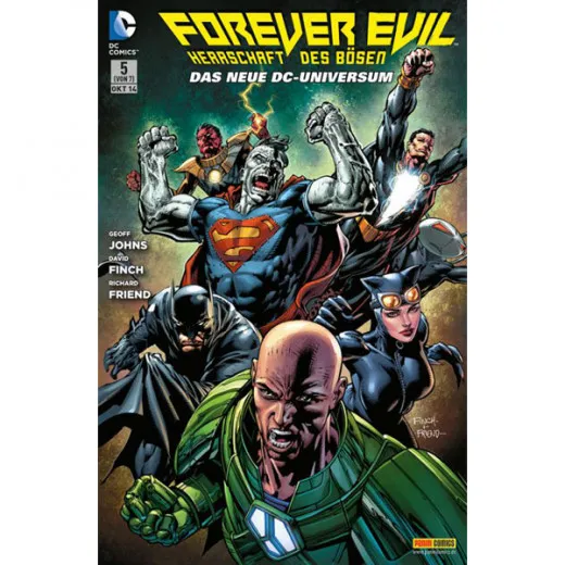 Forever Evil 005