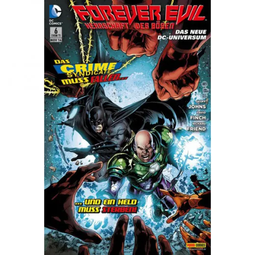 Forever Evil 006