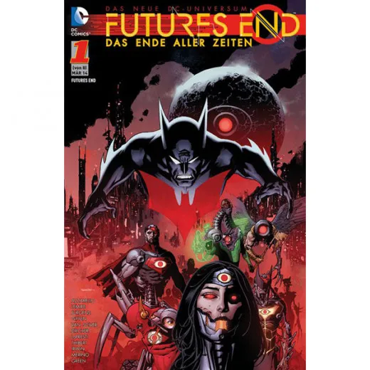 Futures End 001 - Das Ende Aller Zeiten