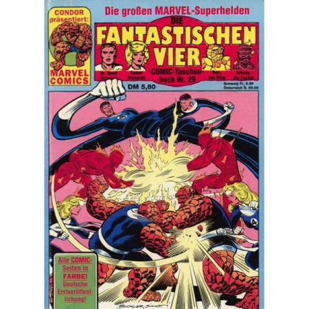 Fantastischen Vier Tb 029