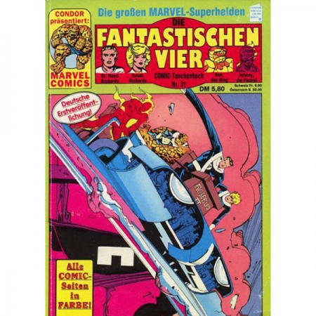 Fantastischen Vier Tb 031