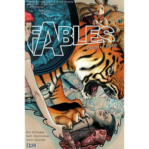 Fables Tpb 002 - Animal Farm