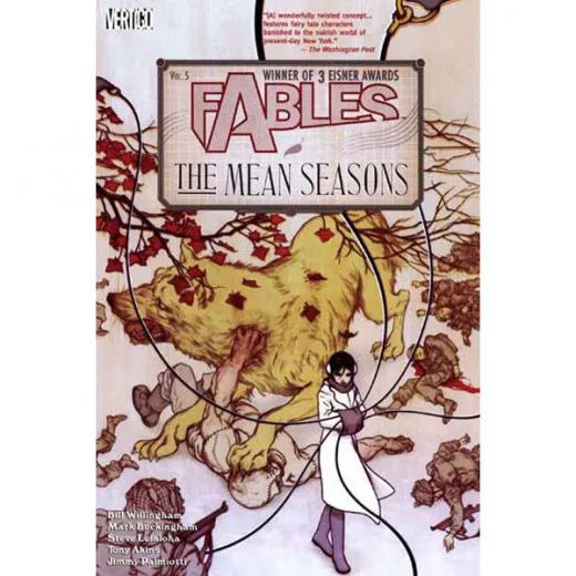 Fables Tpb 005 - The Mean Seasons