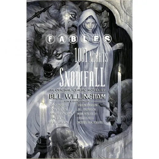 Fables Tpb - 1001 Nights Of Snowfall