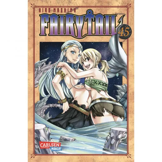 Fairy Tail 045