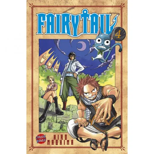 Fairy Tail 004