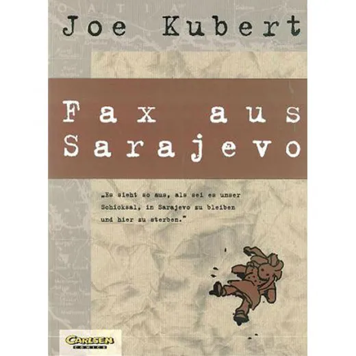 Fax Aus Sarajevo