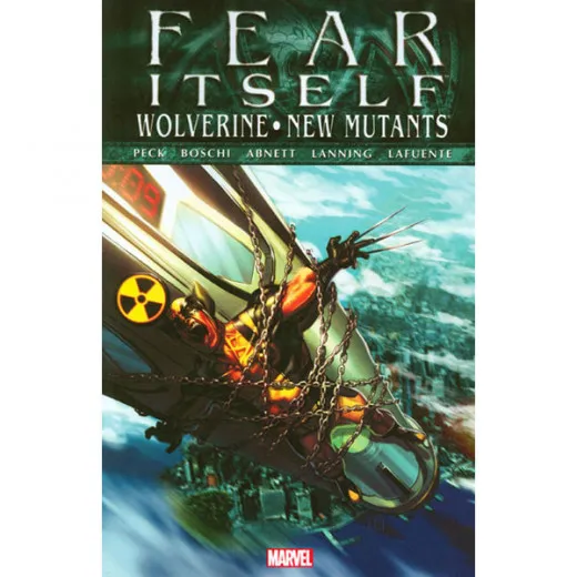 Fear Itself Tpb - Wolverine New Mutants